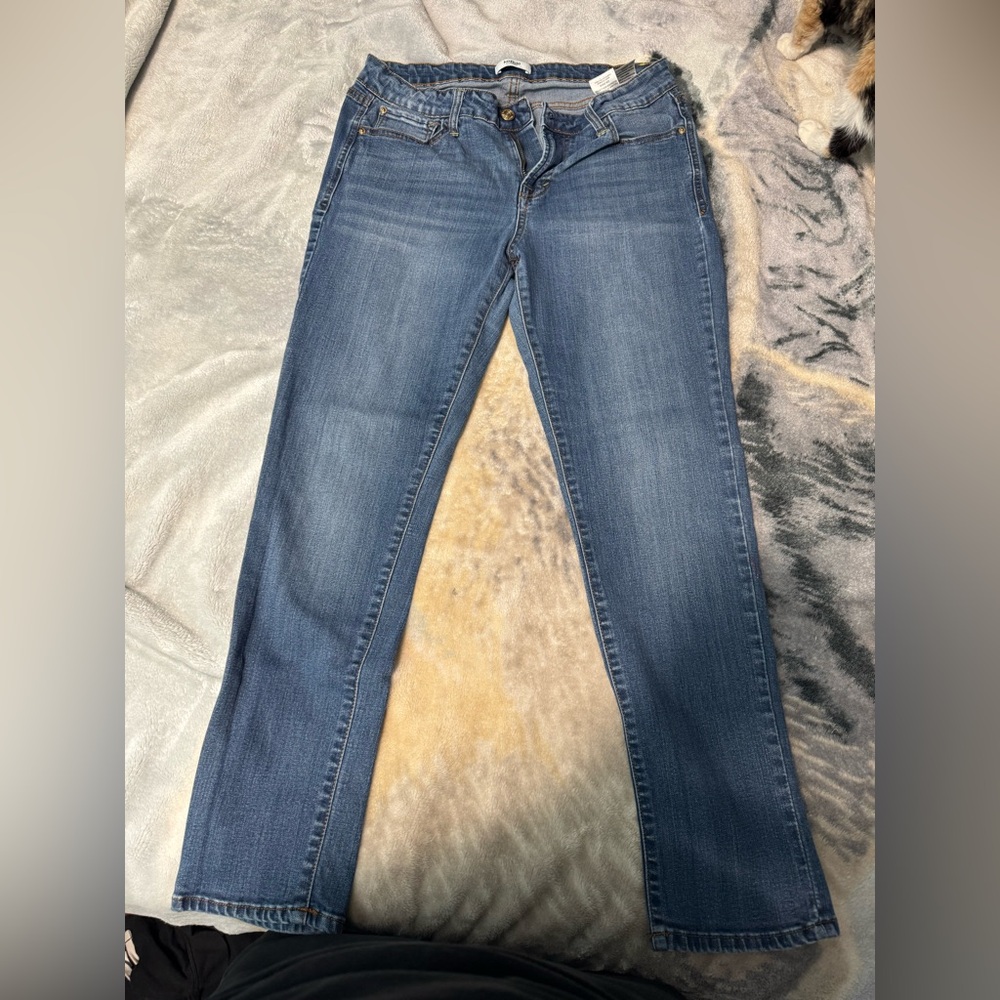 Classic Blue Women's Jeans